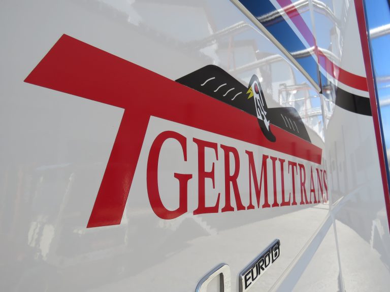 Camião Germiltrans