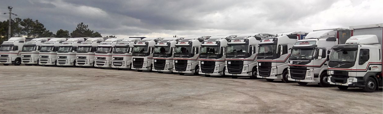 Frota Germiltrans